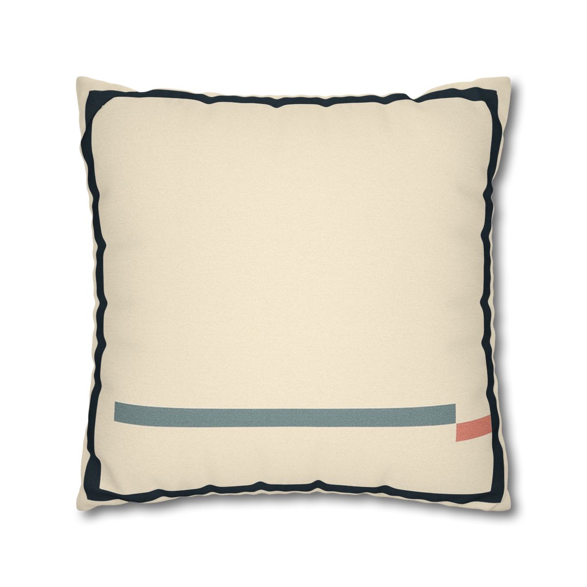 Split Frame And Low Horizon Bar comfortable bedding pillow covers