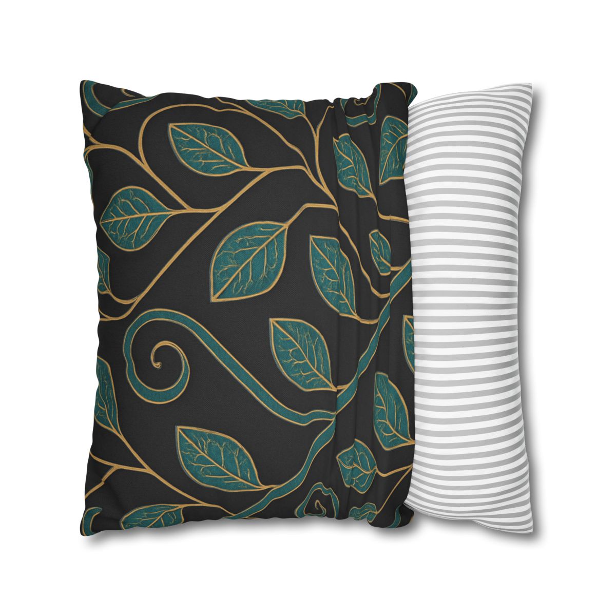 Vine Circuit Lattice custom pillow cases
