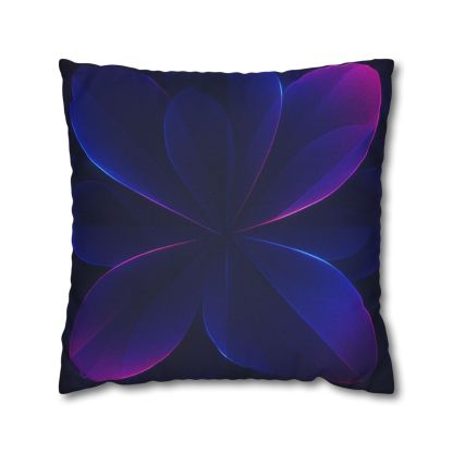 Petal Prism Parallax trendy patterned pillow cases