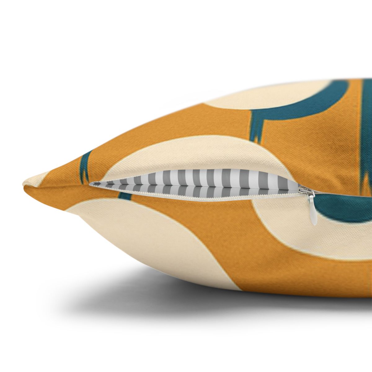 Seed Pod Cluster Grid soft cotton pillow cases