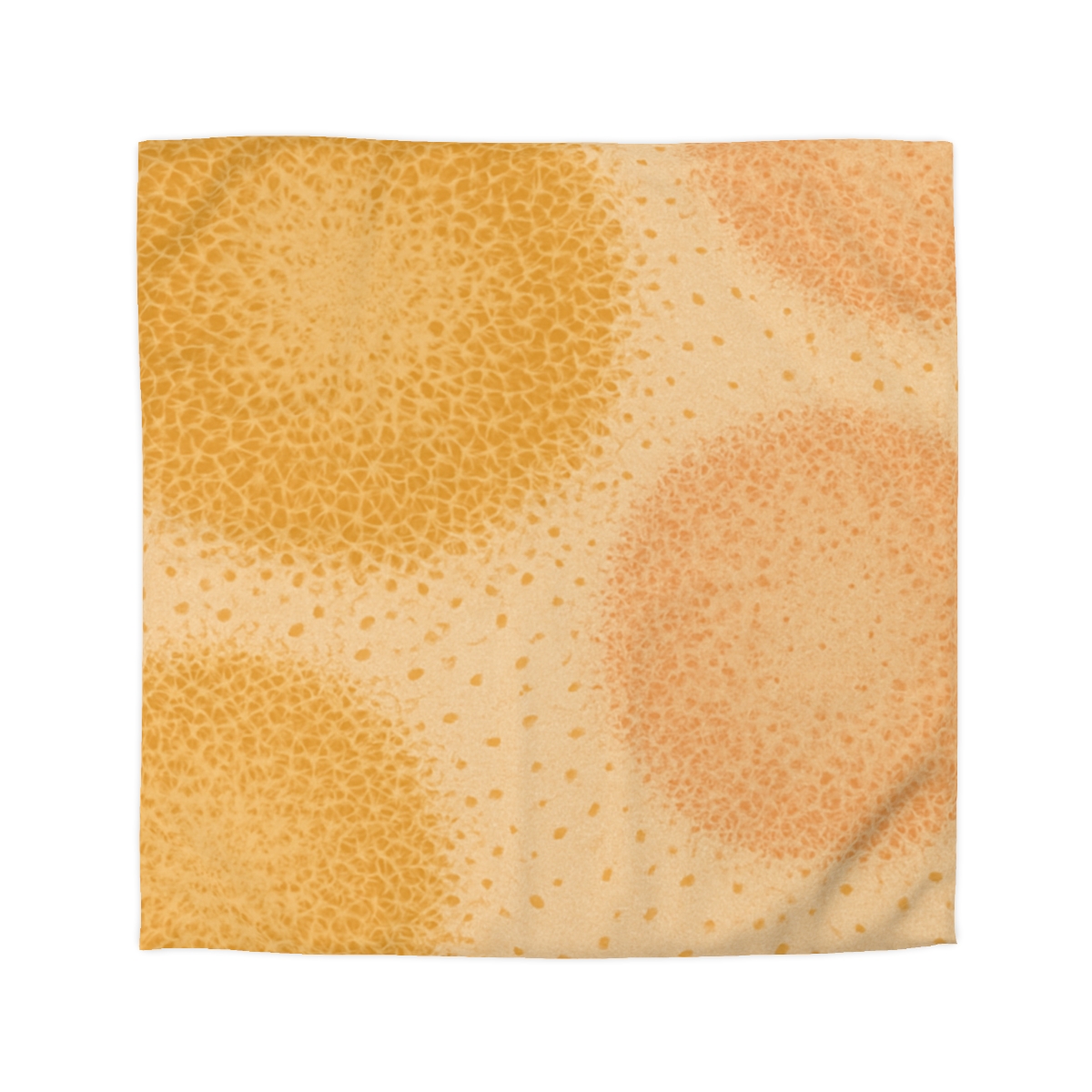 Seed Cluster Halo designer printed duvets