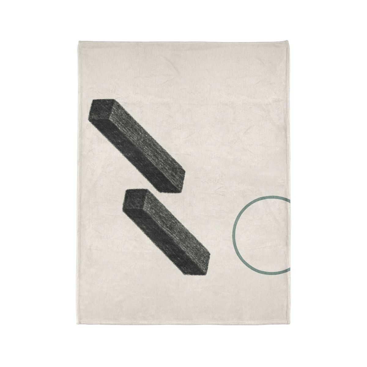 Staggered Bars With Floating Ring warm winter blankets