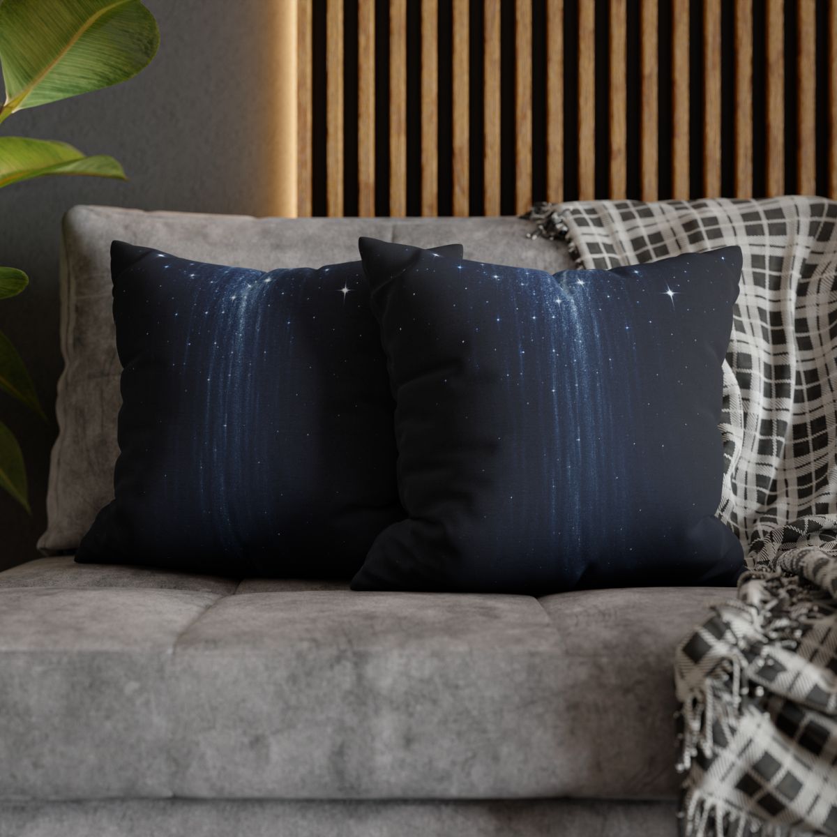 Chrono Starfall Tapestry custom pillow cases