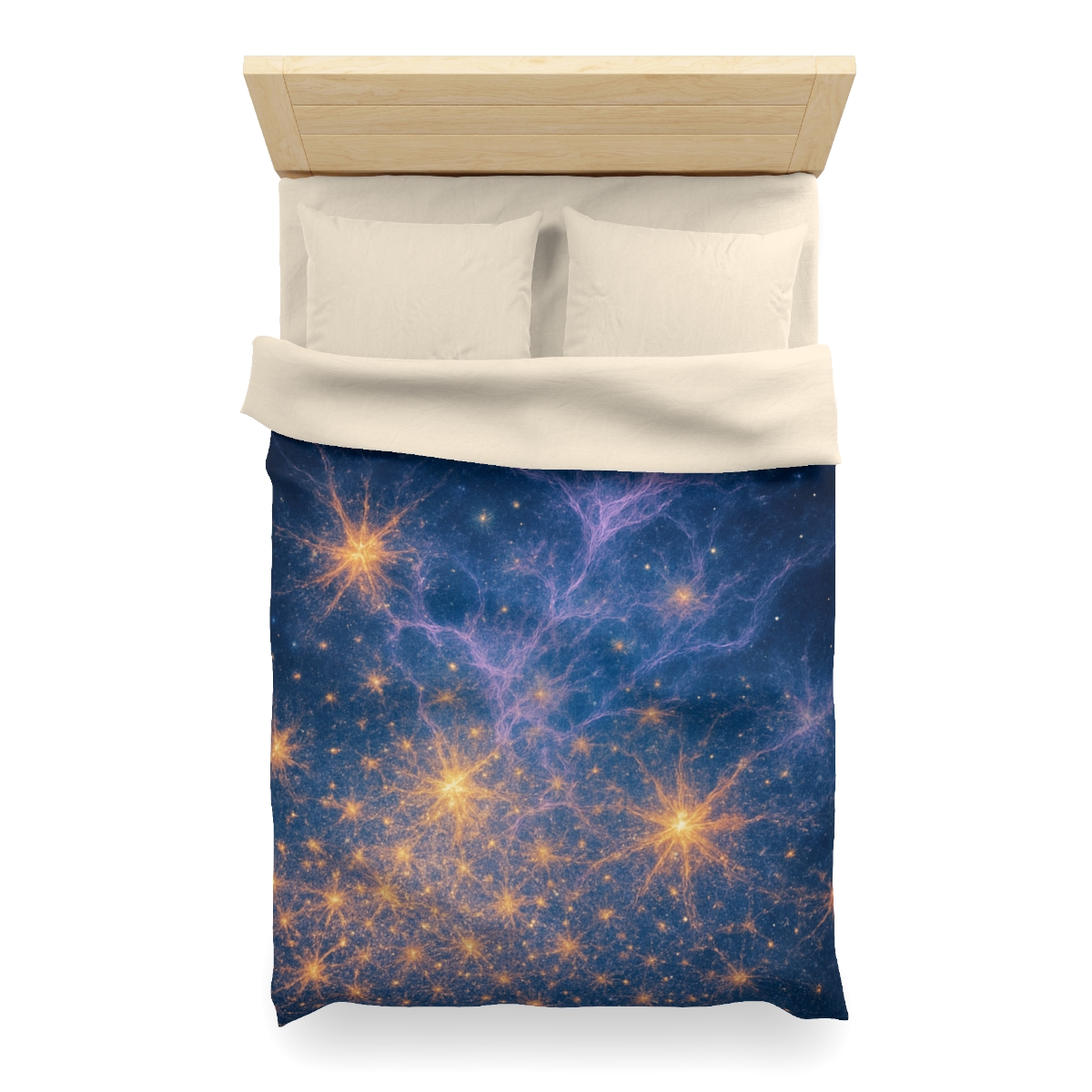 Starburst Lace Field trendy bedroom duvets