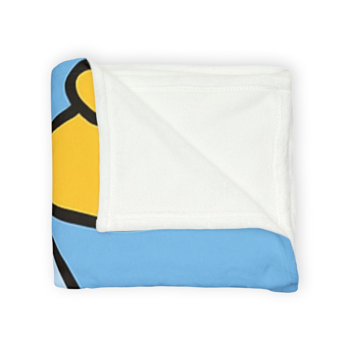 Moon Phase Playground Parade personalized cozy blankets