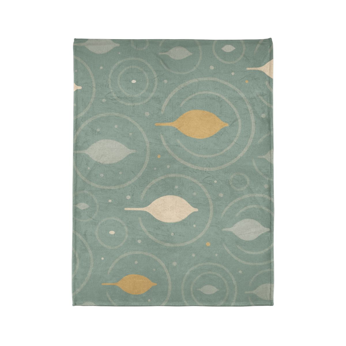 Pod Halo Array personalized cozy blankets