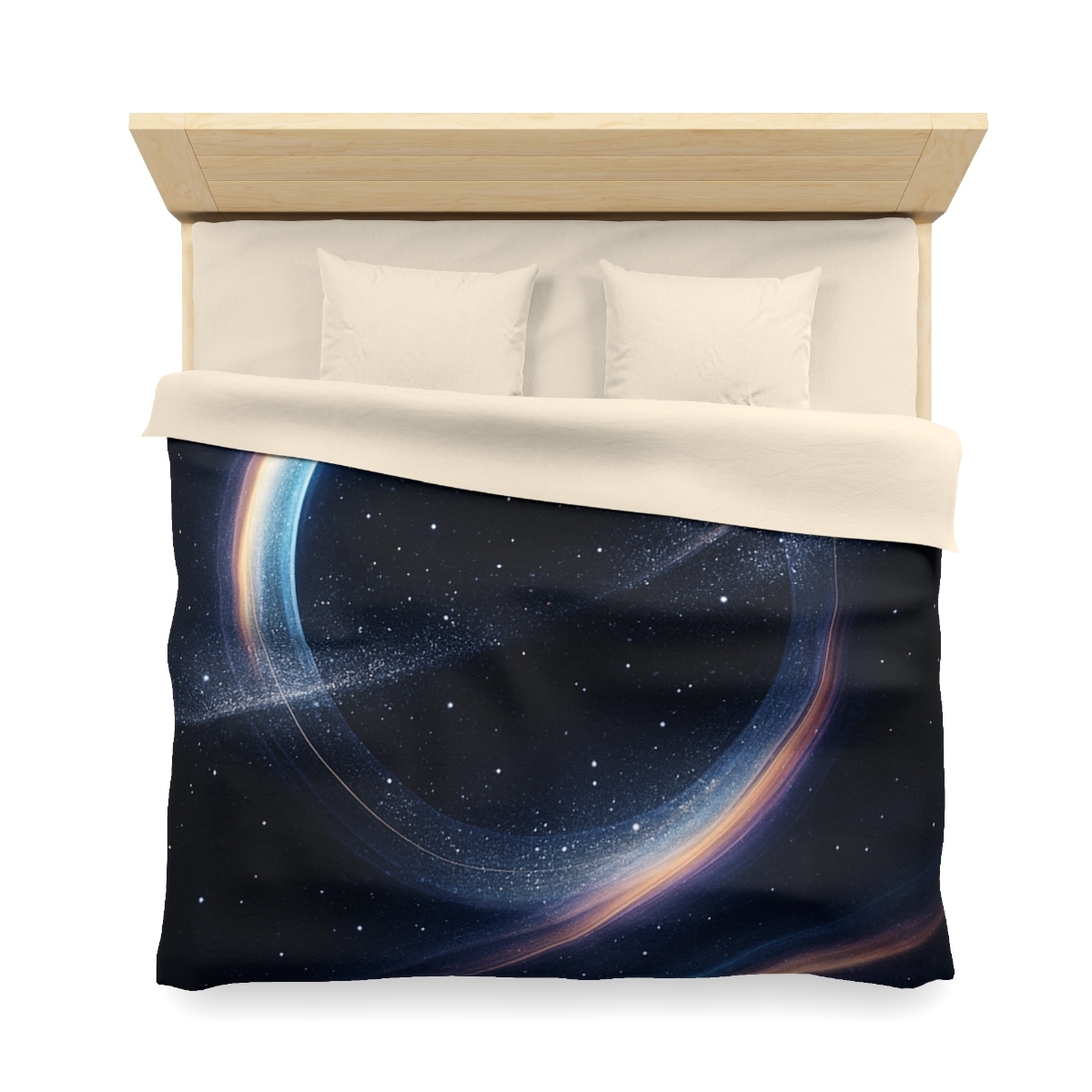 Prismatic Lensing Mirage trendy bedroom duvets