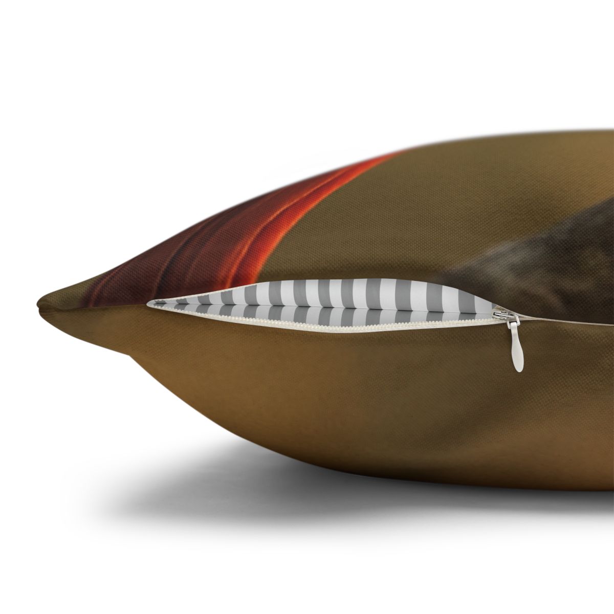 Crimson Pulse Northern Cardinal trendy patterned pillow cases