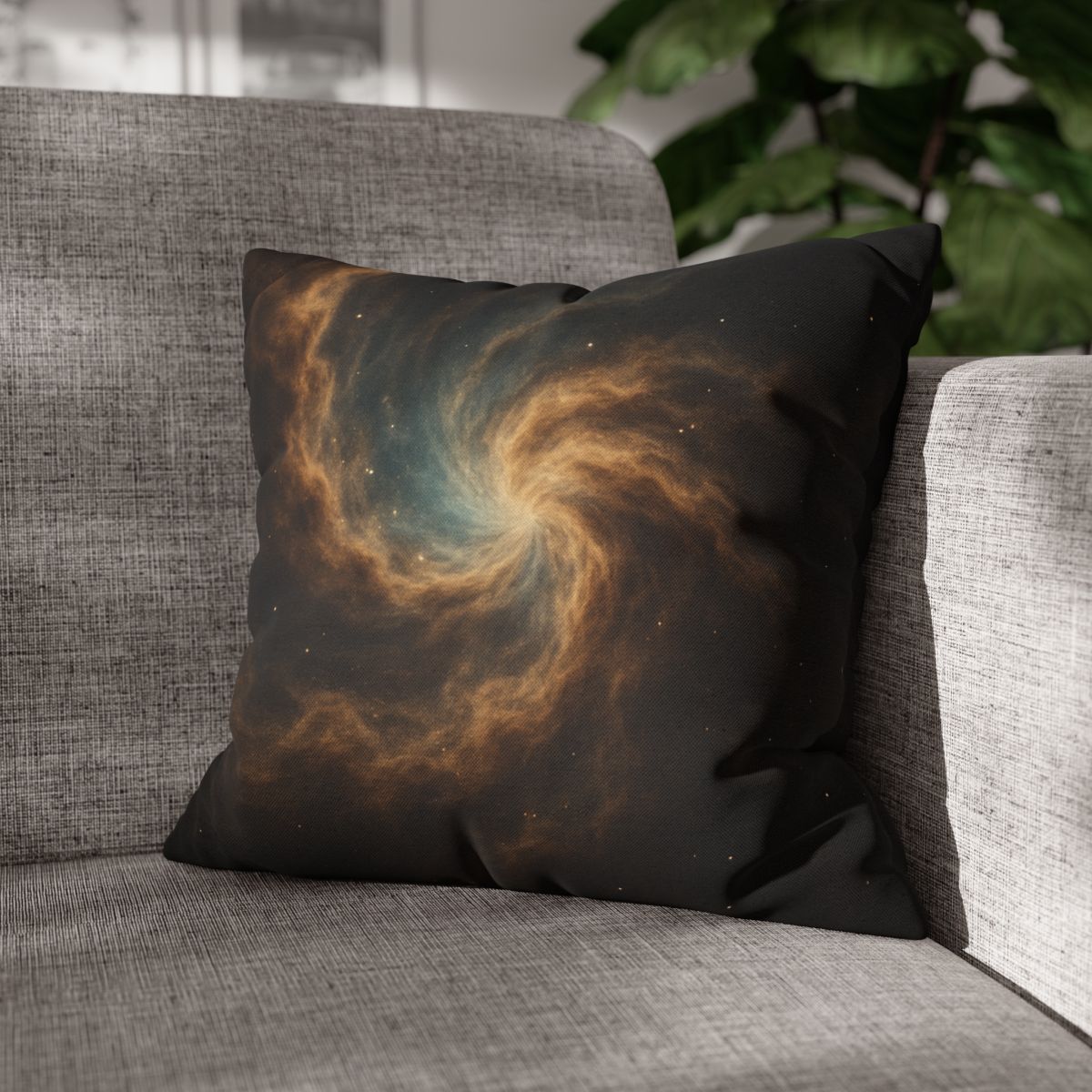 Celestial Dust Storm trendy patterned pillow cases