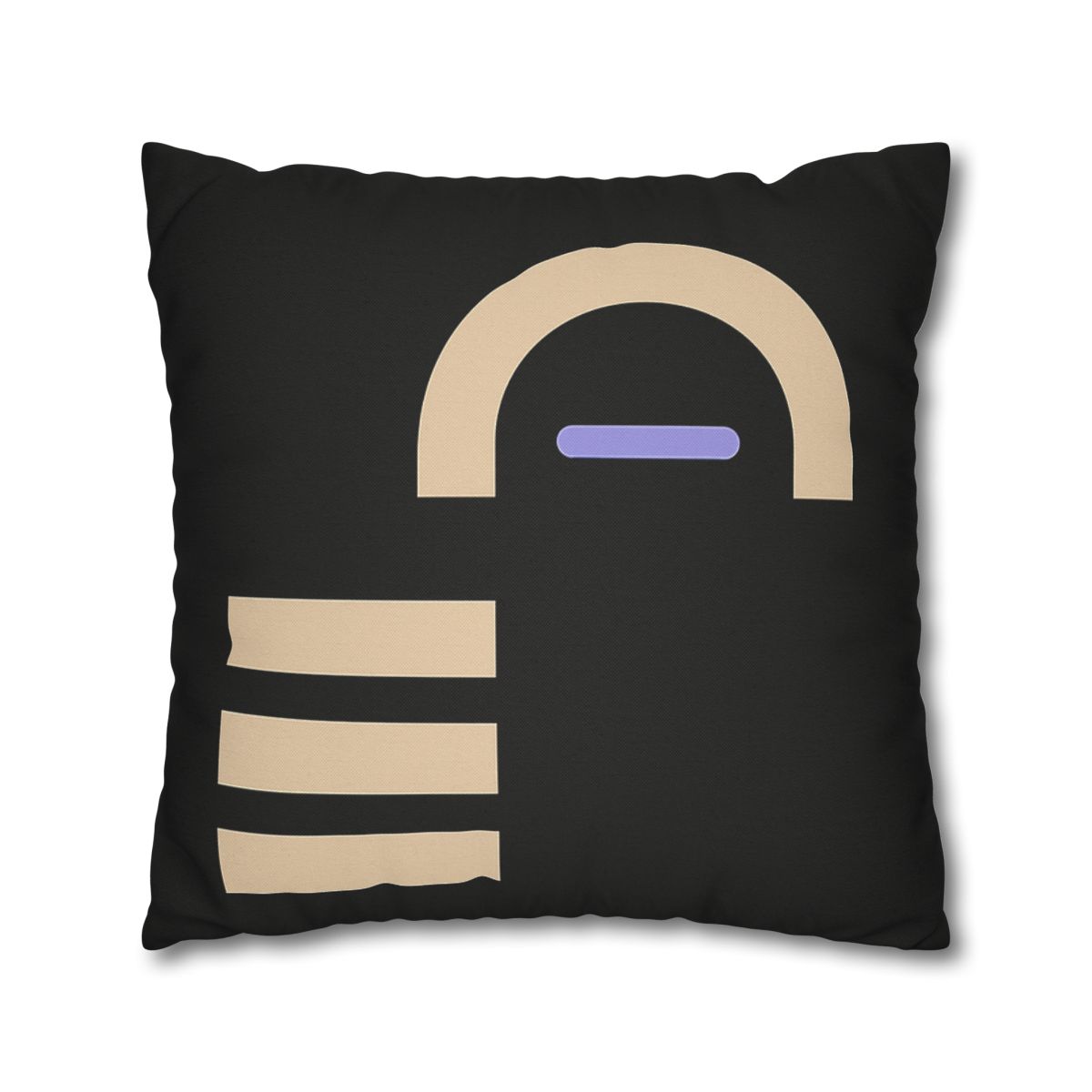 Corner Bars With Floating Half Ring comfortable bedding pillow covers