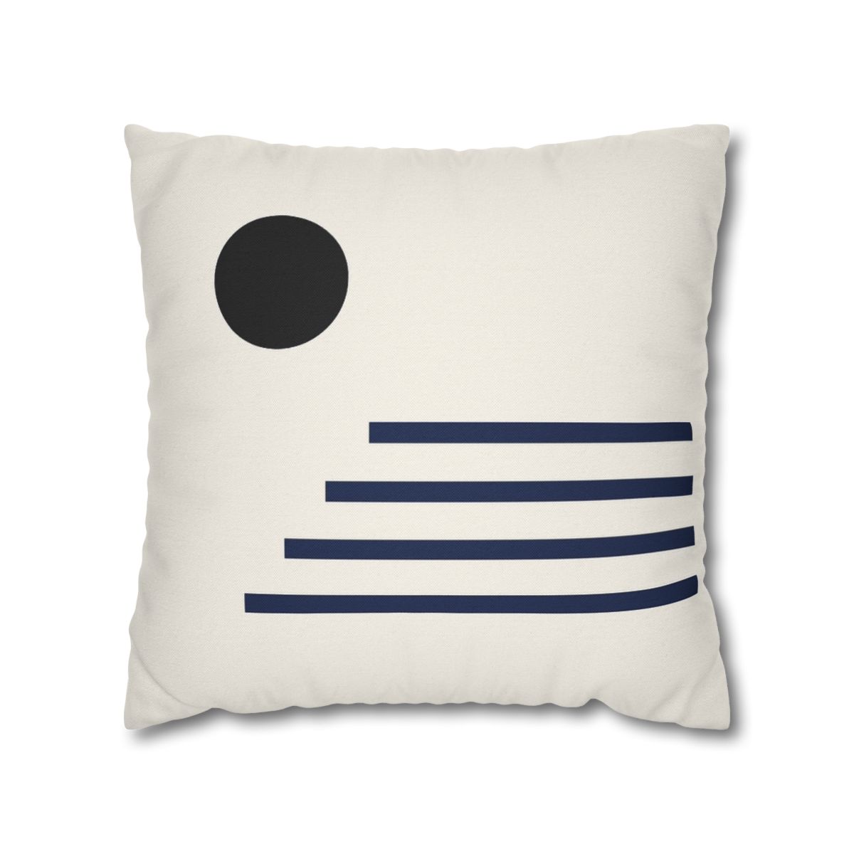 Quiet Orbit Bar Quartet unique gift pillow cases