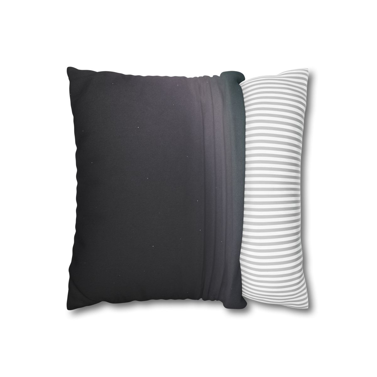Dark Energy Veil Gradient personalized pillow covers