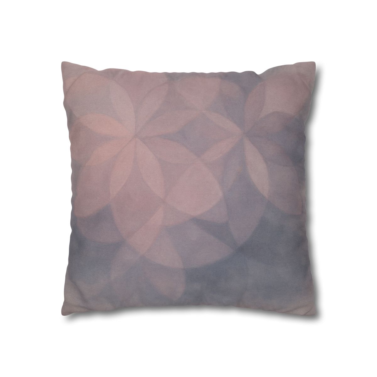Petal Lattice Mirage trendy patterned pillow cases