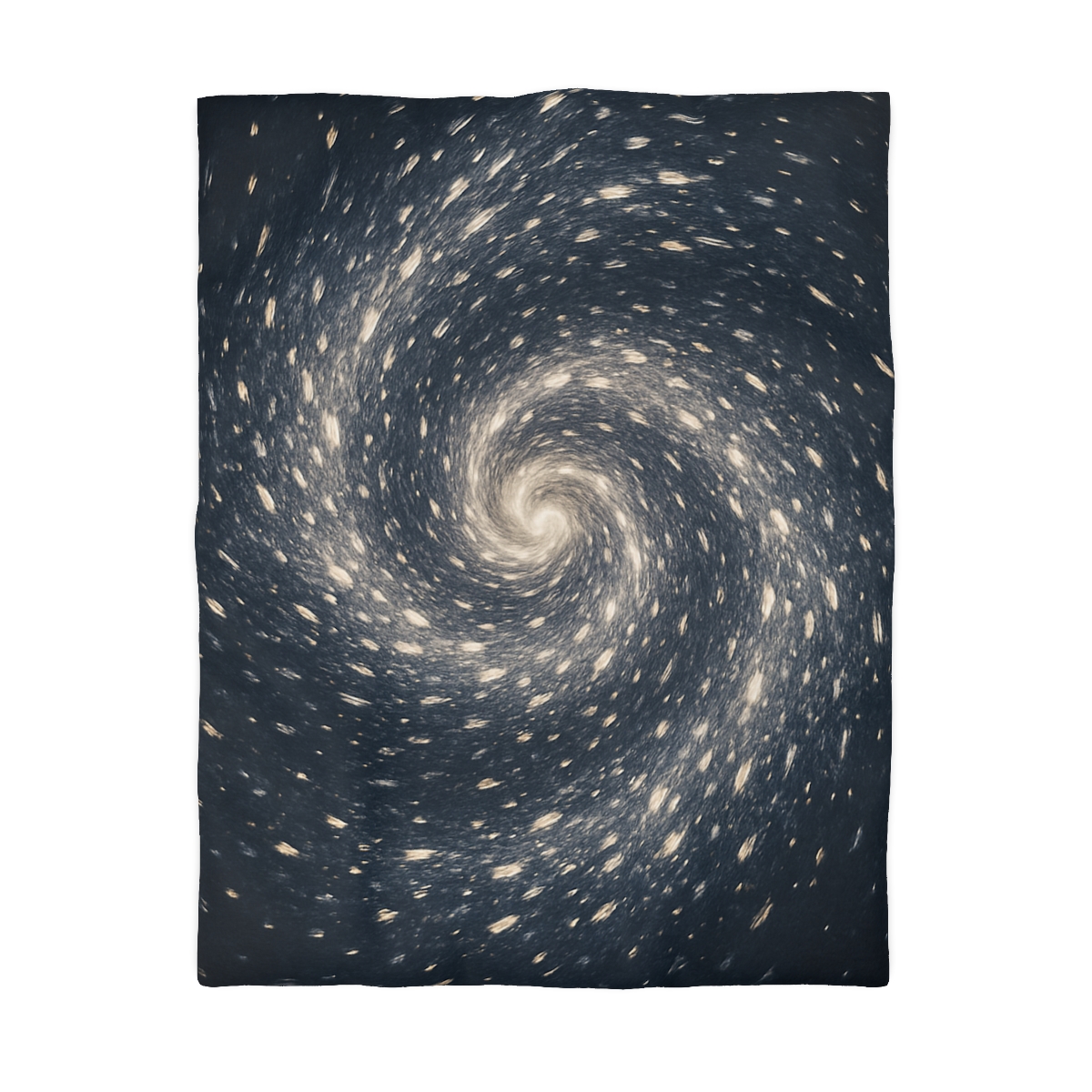 Radiant Particle Swirl trendy bedroom duvets