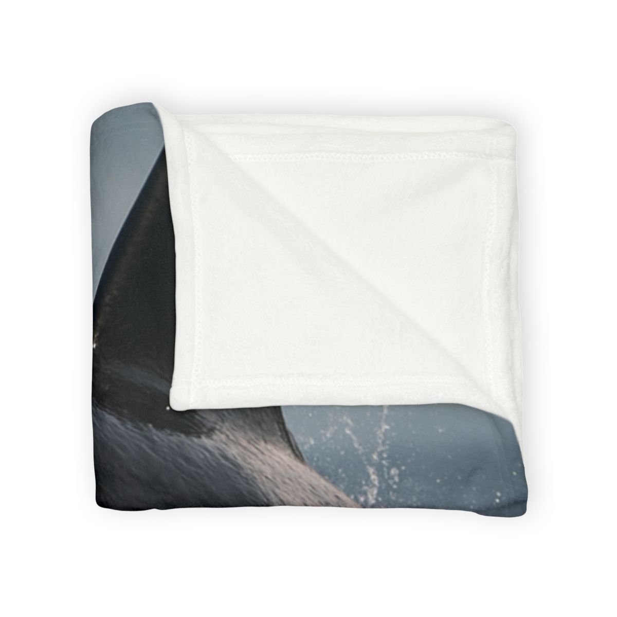 Storm Crest Orca trendy patterned blankets