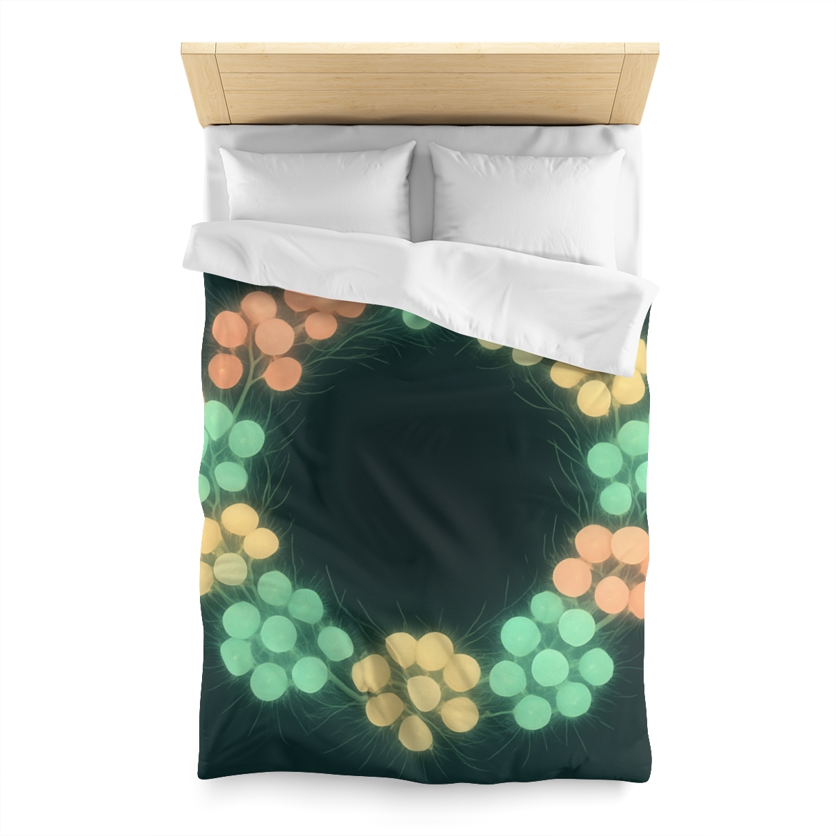 Galactic Seed Halo trendy bedroom duvets