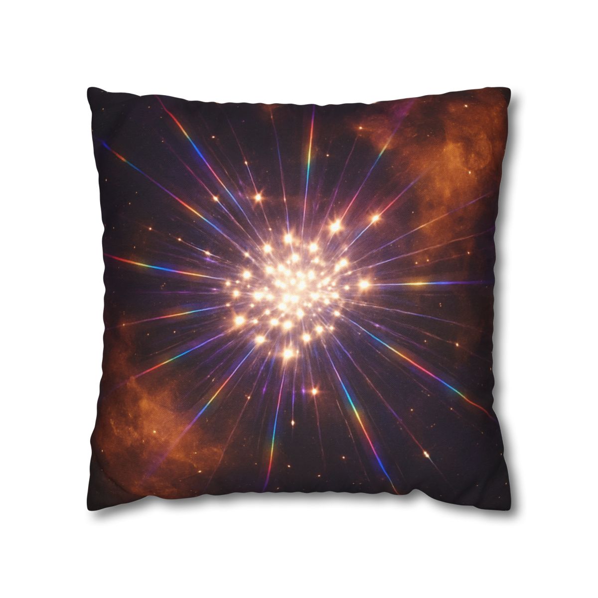 Starburst Cluster Mosaic unique gift pillow cases