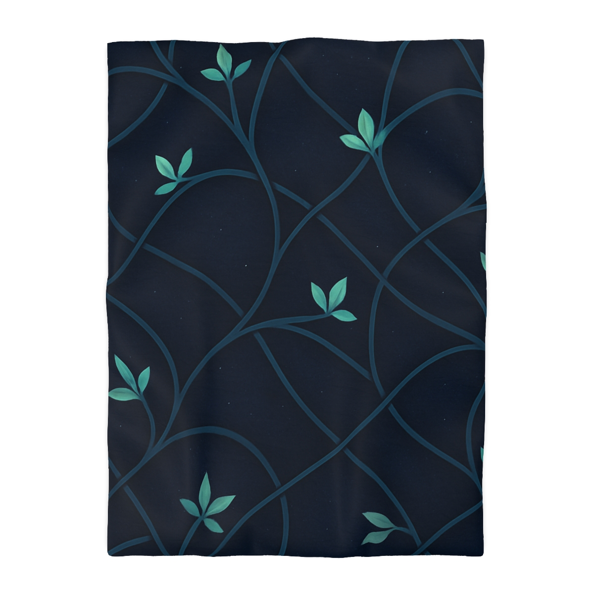 Vine Lattice Constellation custom duvets