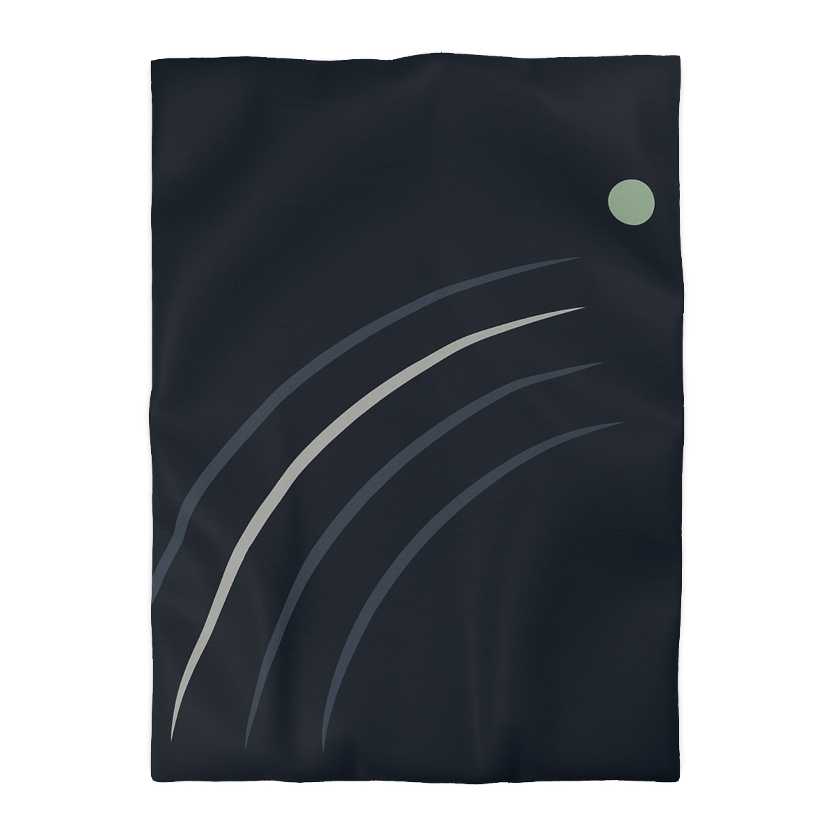 Stepped Arcs With Open Sky custom duvets