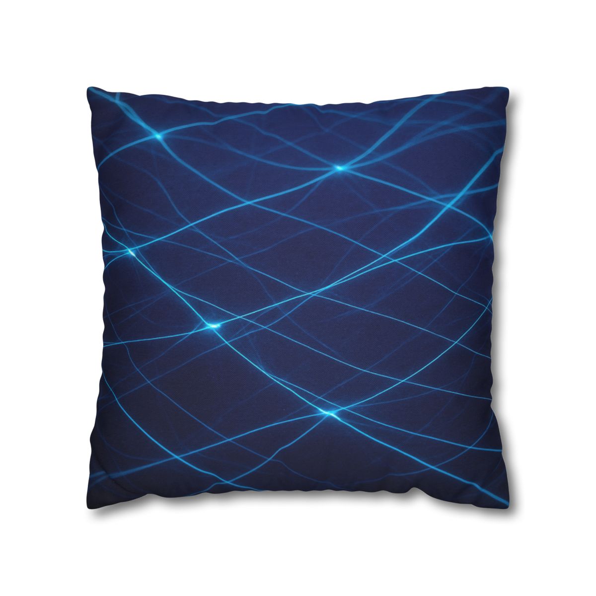Cosmic Web Filament Tapestry designer print pillow cases