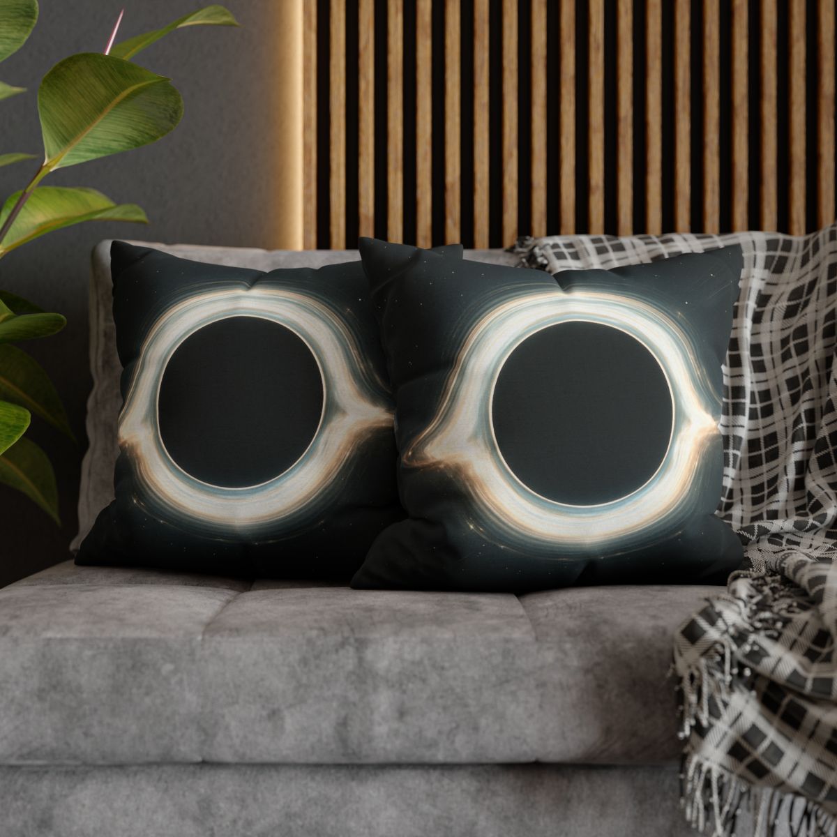 Lensed Starlight Bloom trendy patterned pillow cases