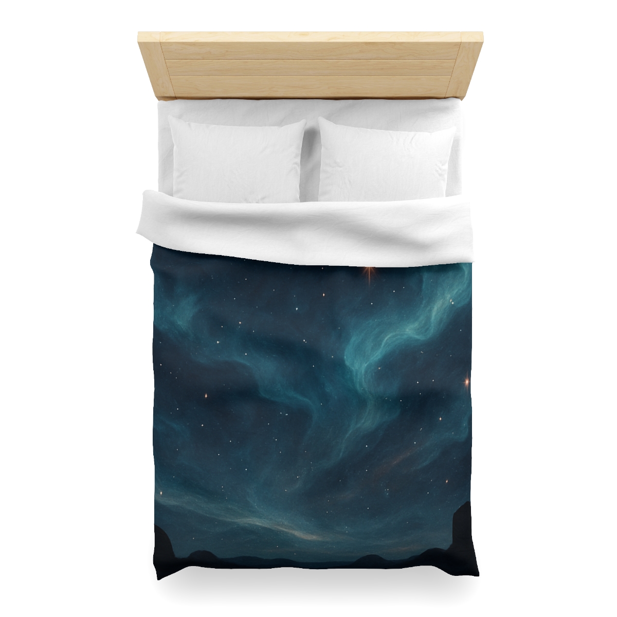 Nebular Lace Horizon trendy bedroom duvets