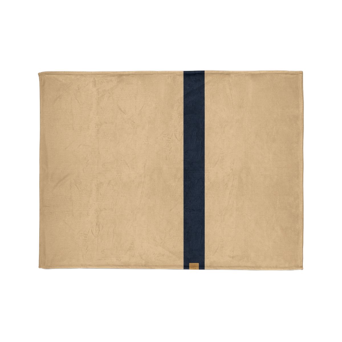 Low Horizon Bar With Tall Post designer printed blankets