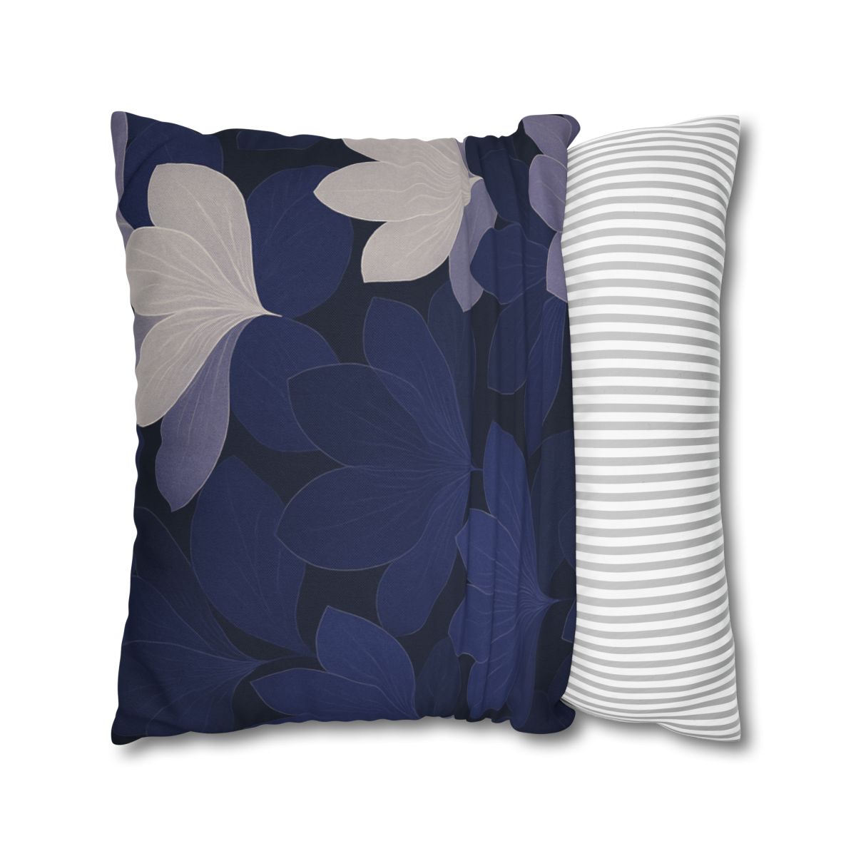 Petal Shadow Tessellation stylish decorative pillowcases
