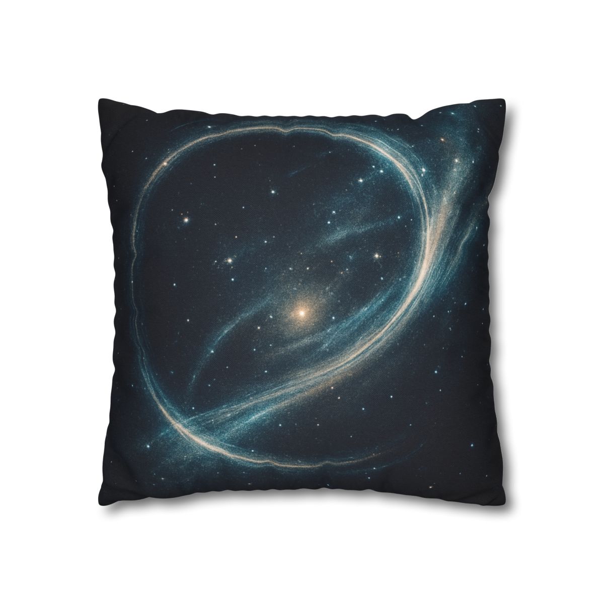 Lensing Halo Mirage designer print pillow cases