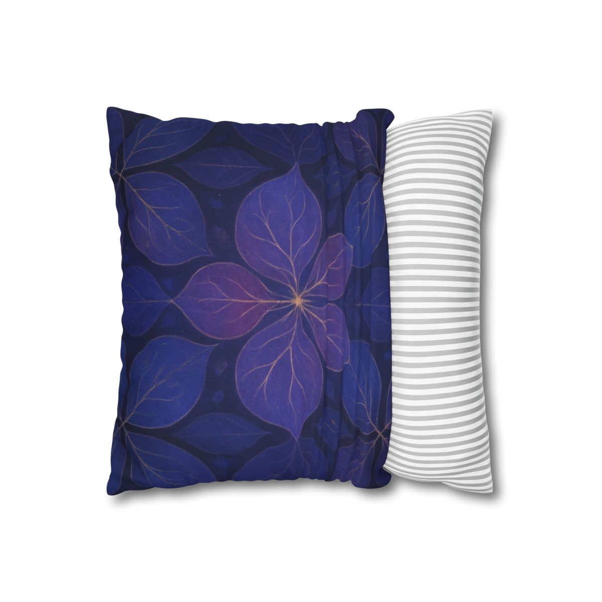Petal Nebula Lattice stylish decorative pillowcases