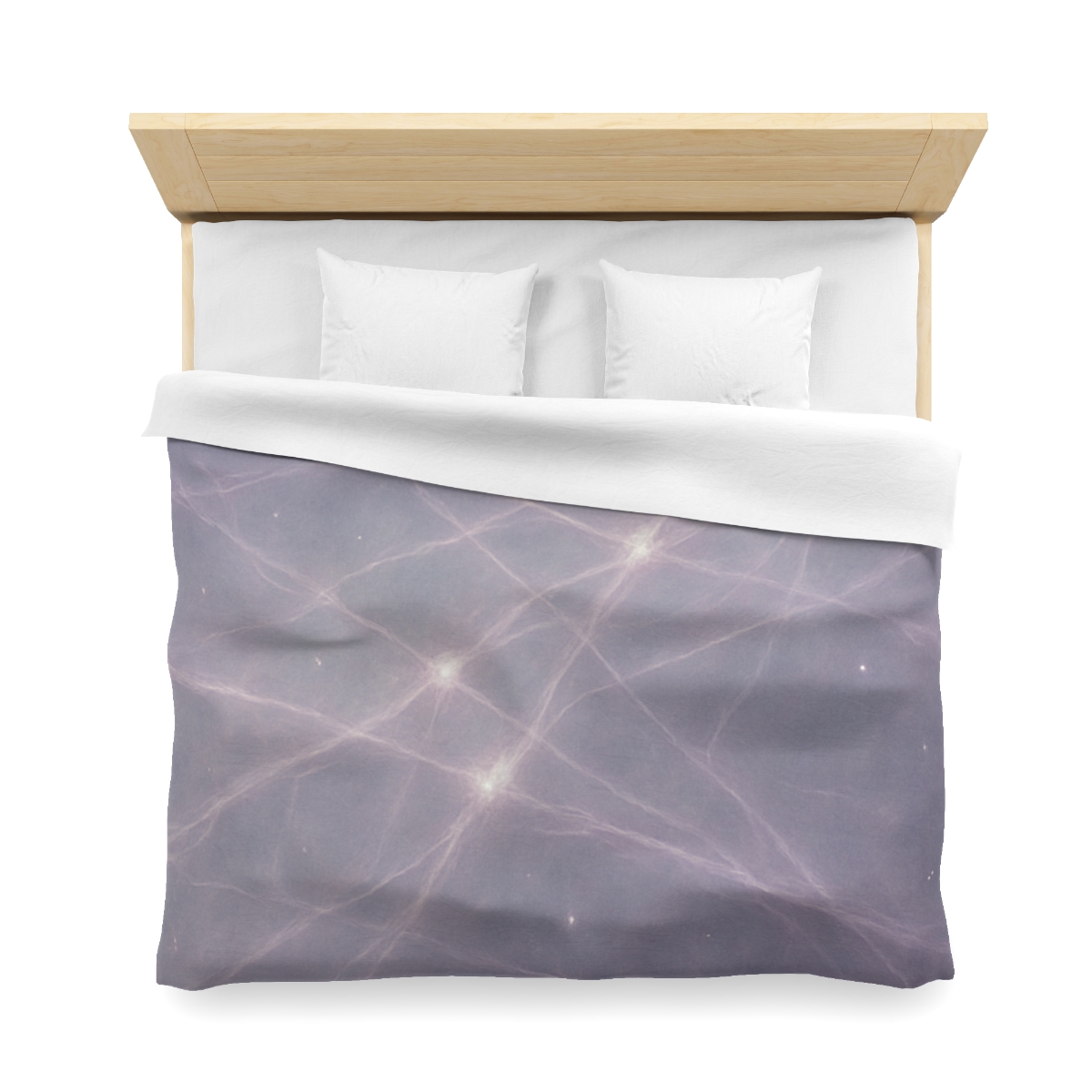 Celestial Web Filament warm winter duvets