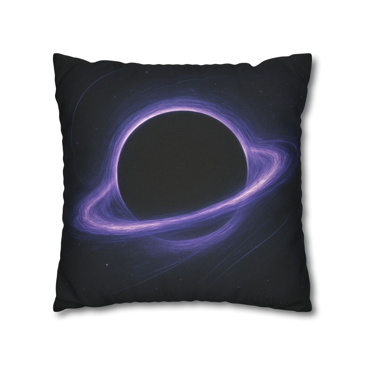 Event Horizon Silk Bloom stylish decorative pillowcases