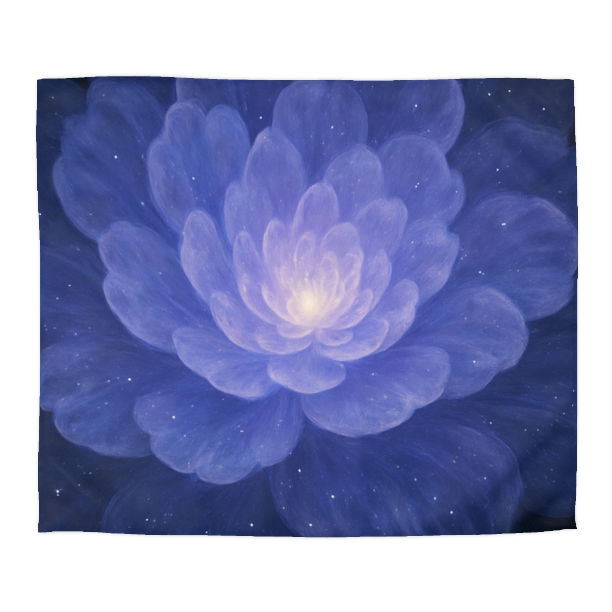 Nebula Petal Radiance unique patterned duvets