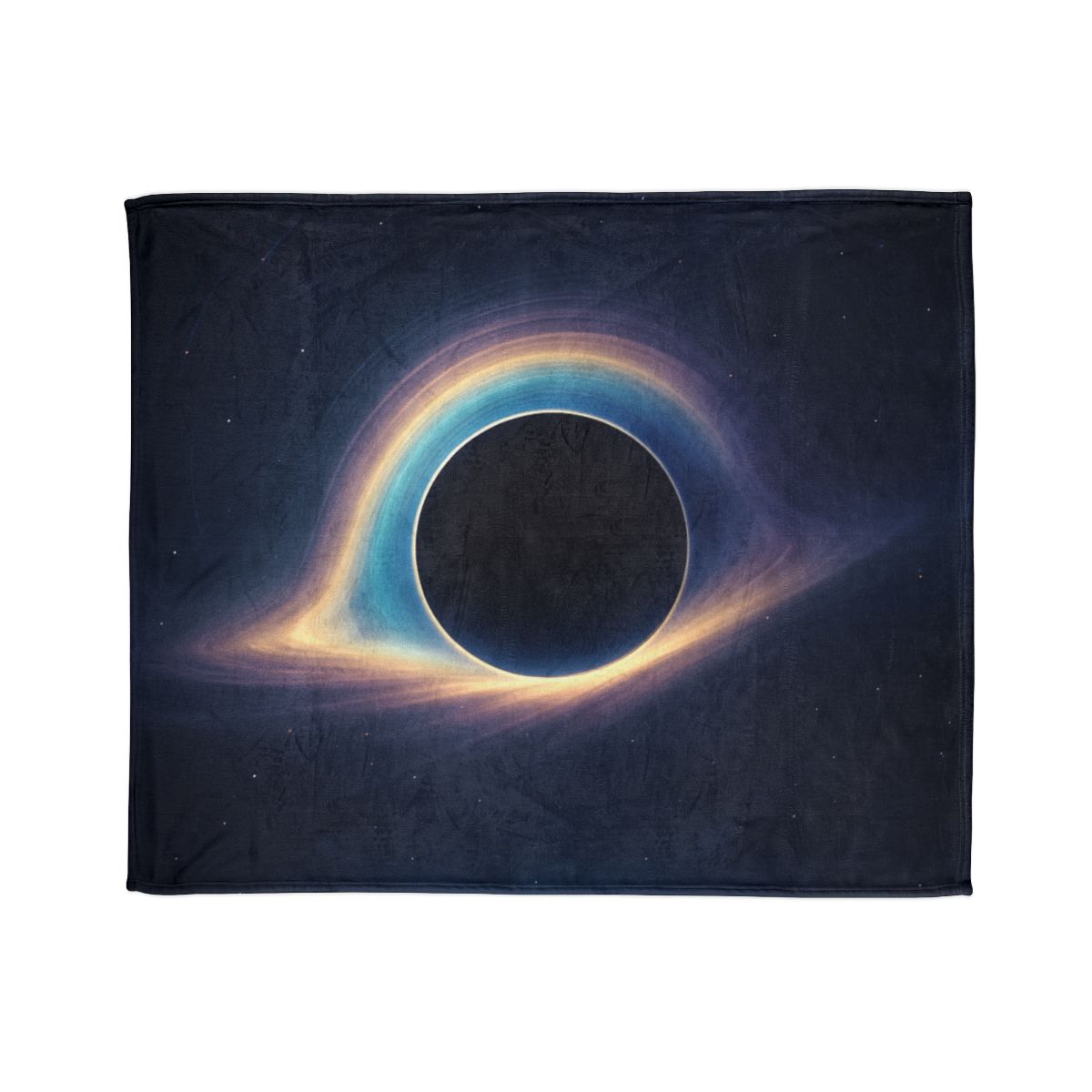 Prismatic Singularity Horizon personalized cozy blankets