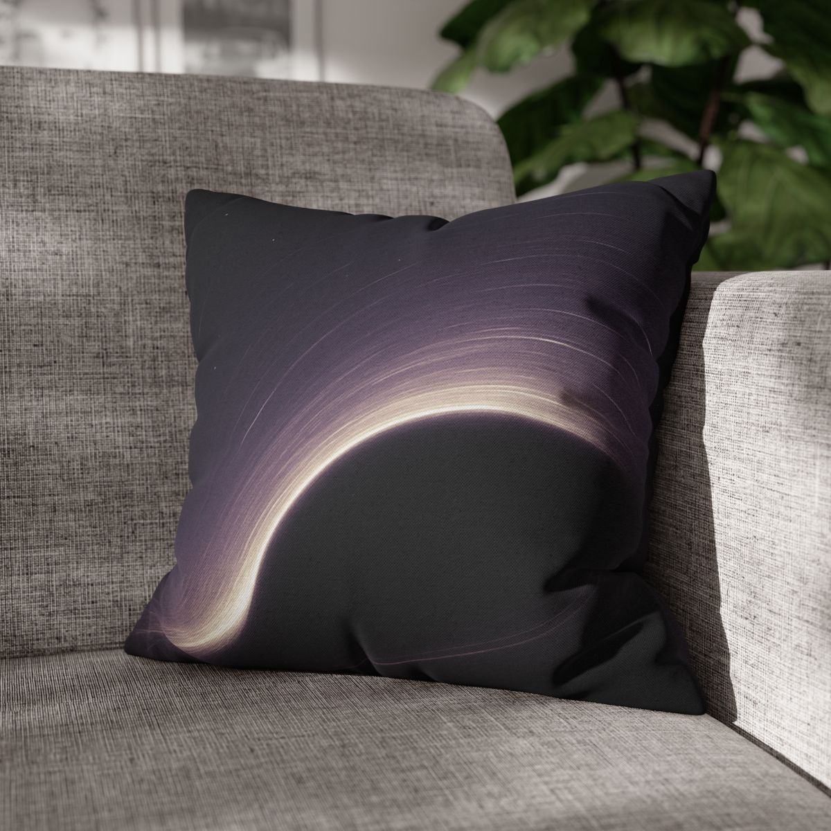 Gravity Well Horizon comfortable bedding pillow covers