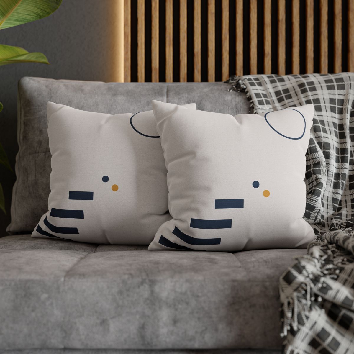 Sparse Constellation Step And Ring stylish decorative pillowcases