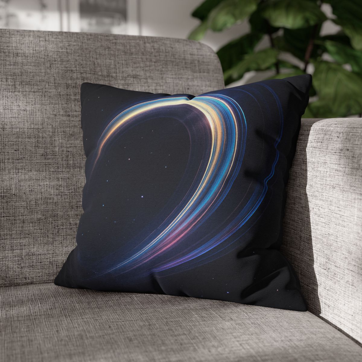 Prismatic Lenswave Mirage comfortable bedding pillow covers