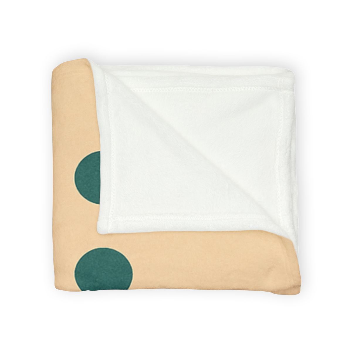 Broken Ring With Offset Triplet trendy patterned blankets