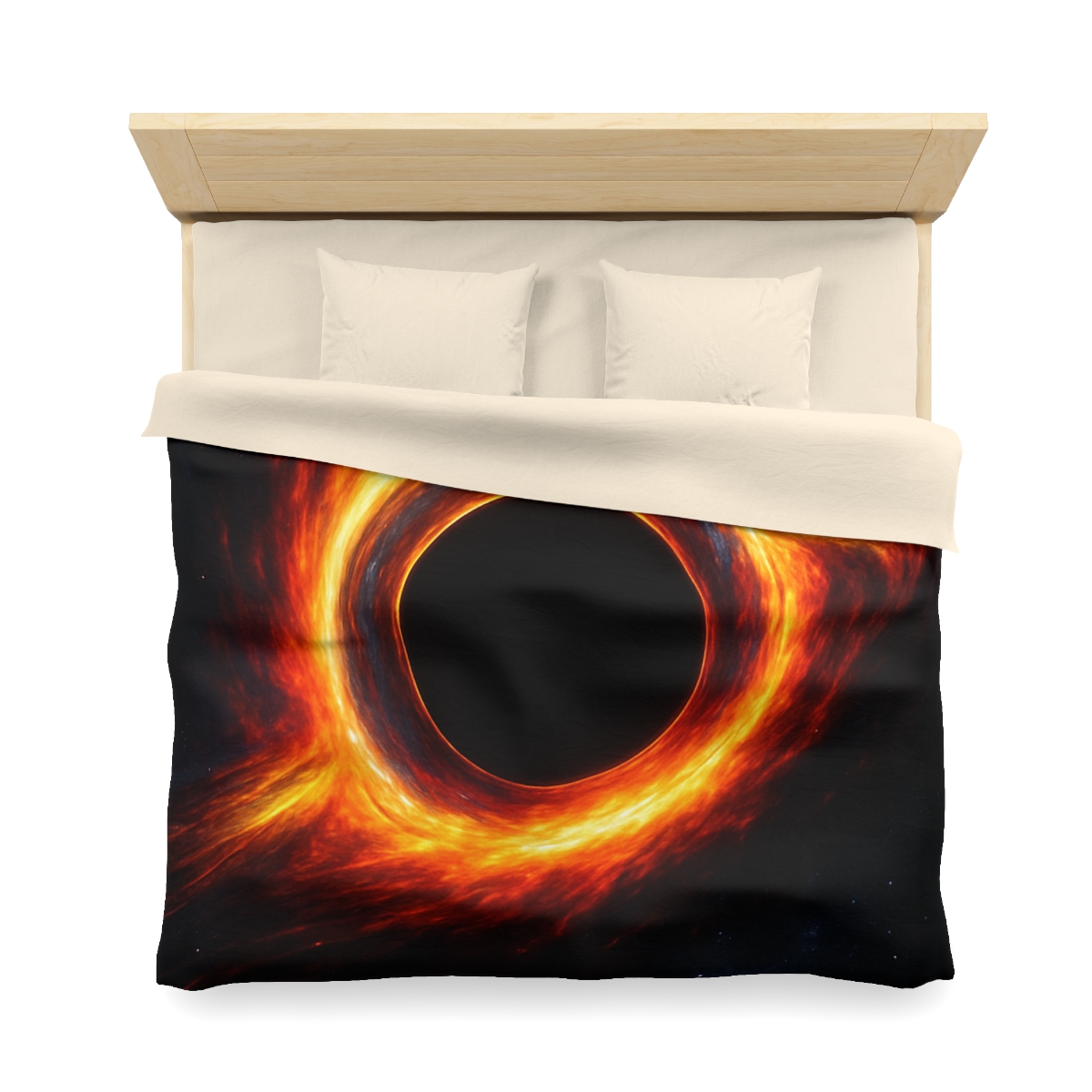 Singularity Horizon Bloom trendy bedroom duvets