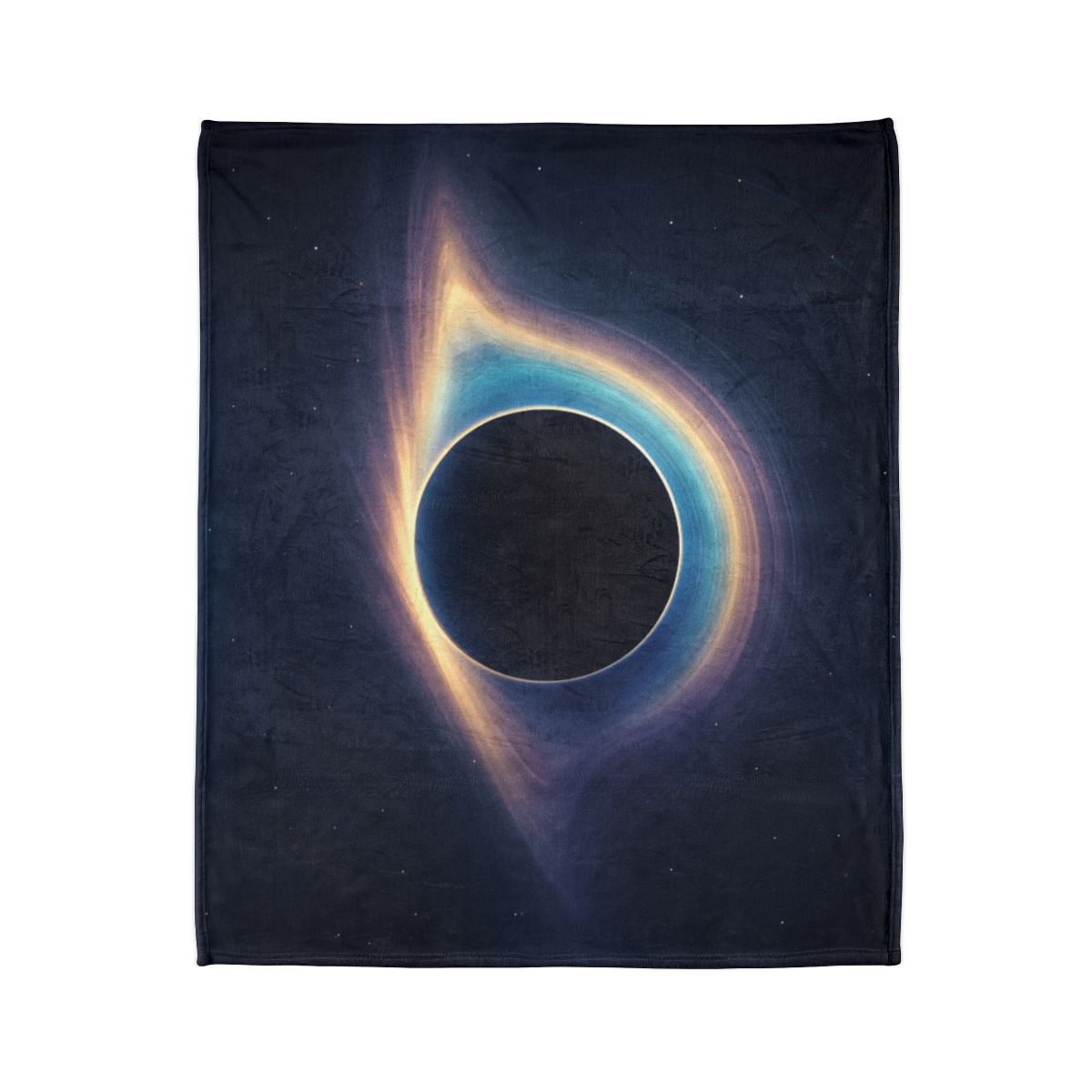Prismatic Singularity Horizon personalized cozy blankets