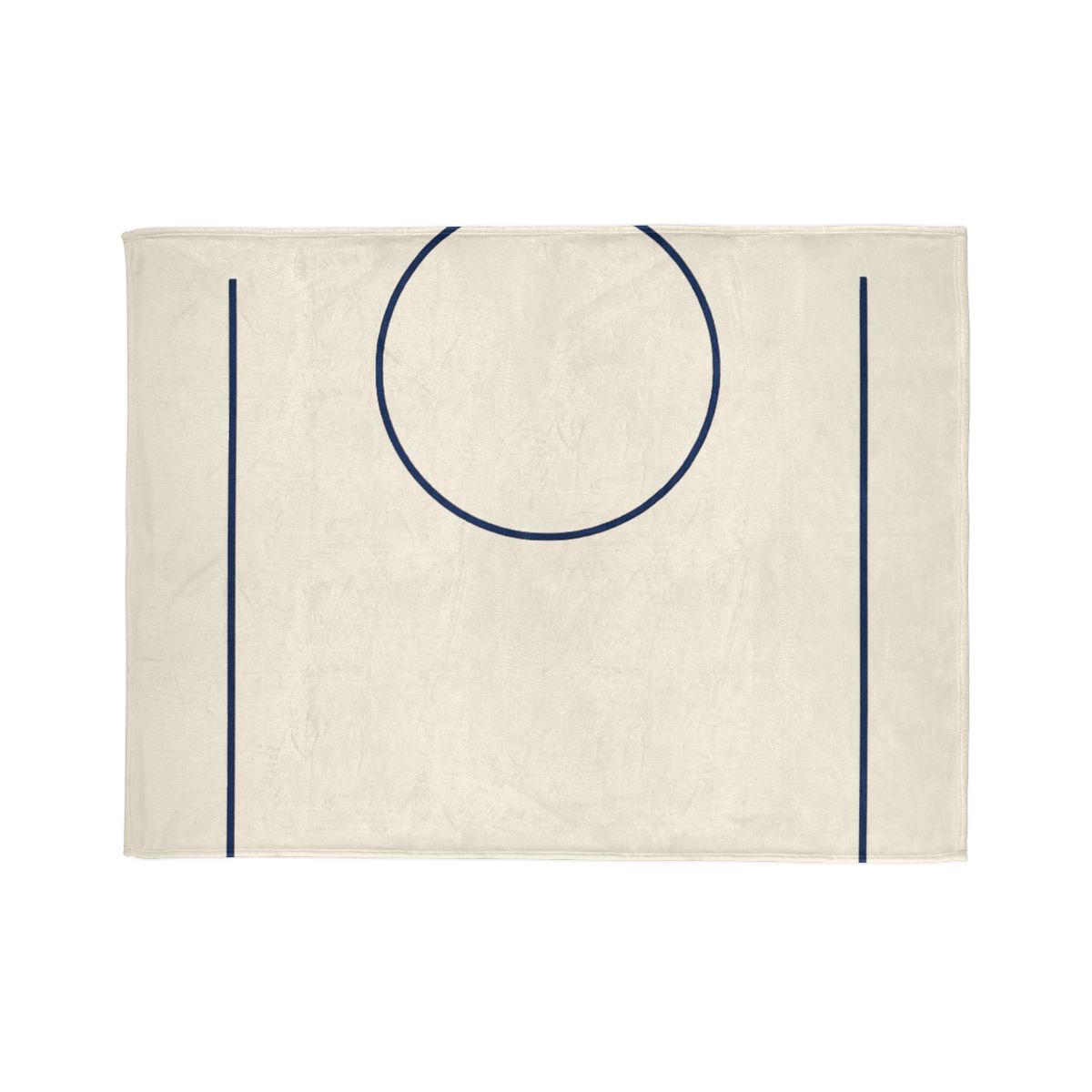 Orbit Gap Rectangles custom blankets