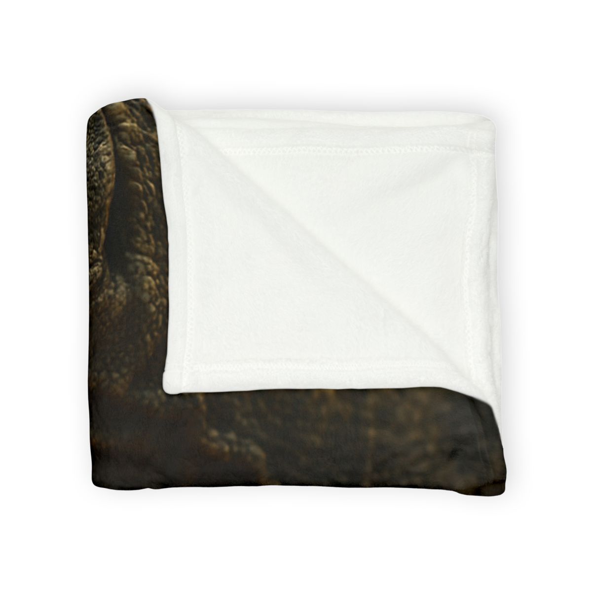 Ancient Sentinel Komodo Dragon warm winter blankets