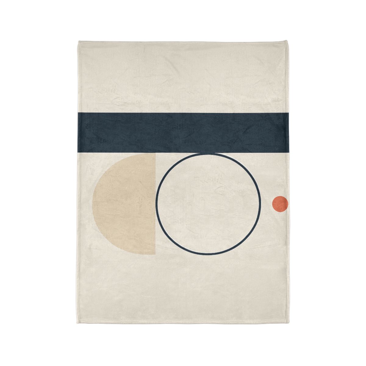 Quiet Column With Split Circle warm winter blankets