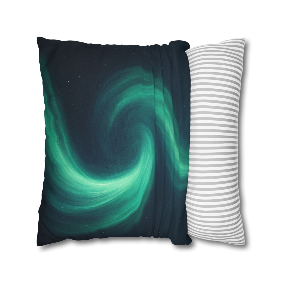 Aurora Spiral Starwake comfortable bedding pillow covers