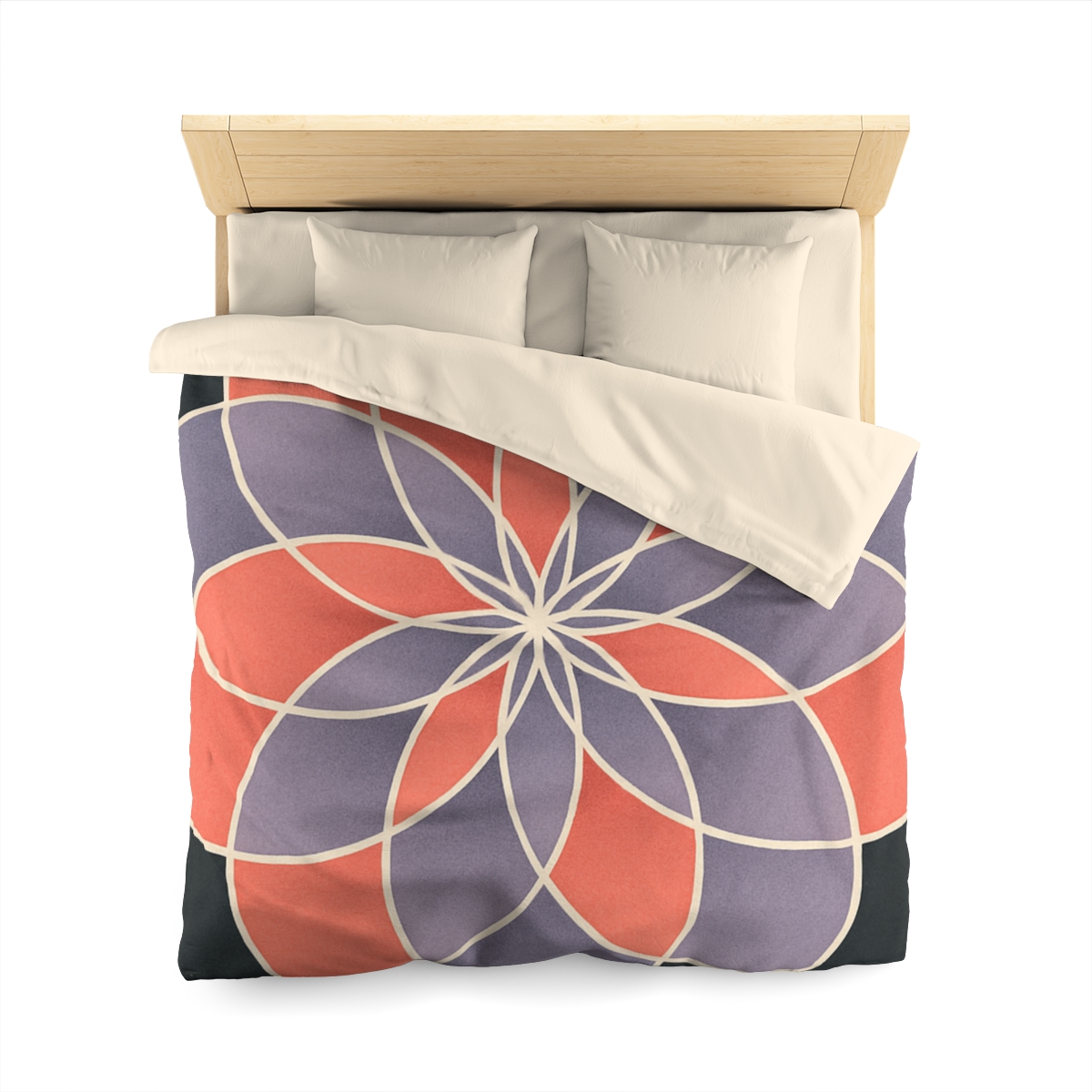 Petal Prism Overlap duvets for gifts