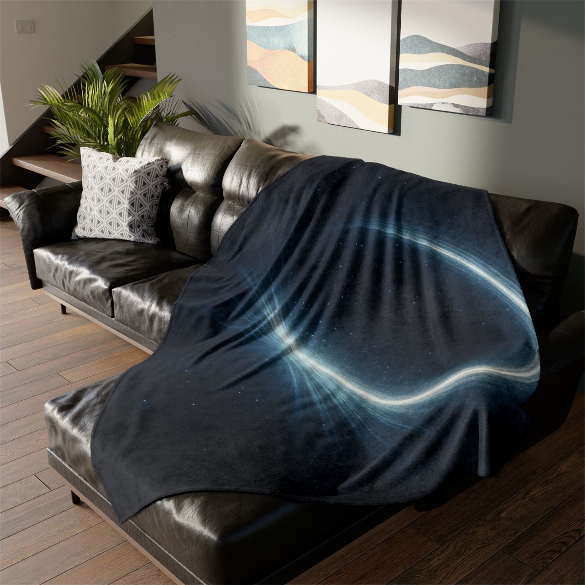 Lensing Mirage Tapestry stylish throw blankets