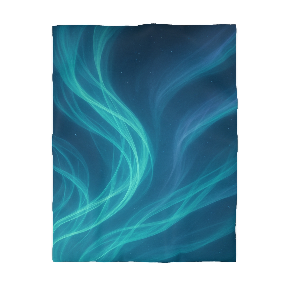 Aurora Filament Mosaic unique patterned duvets