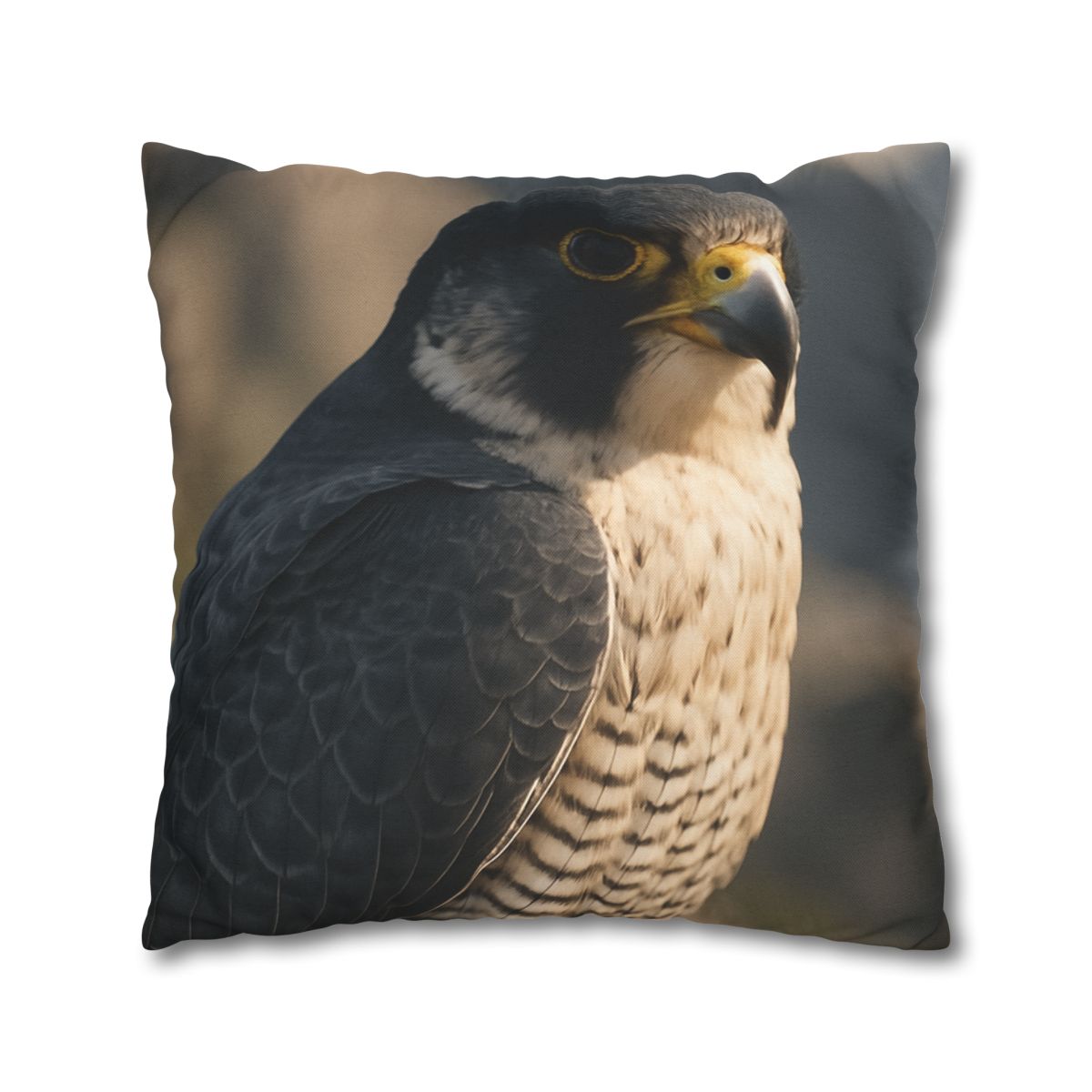 Velocity Vow Peregrine Falcon custom pillow cases