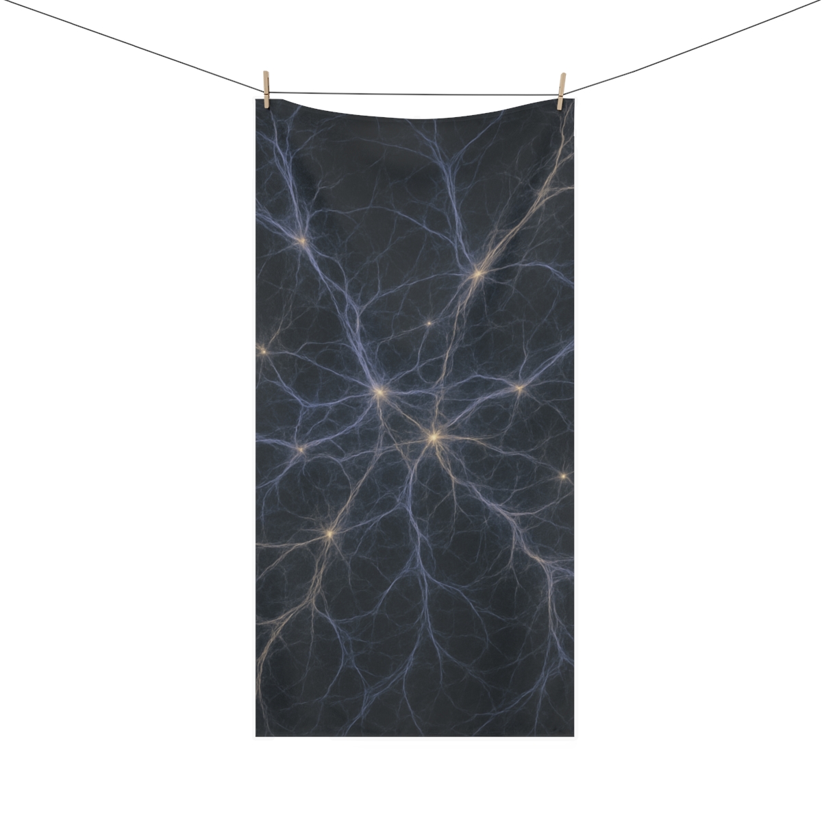 Starlace Filament Tapestry decorative home towelscustom towels