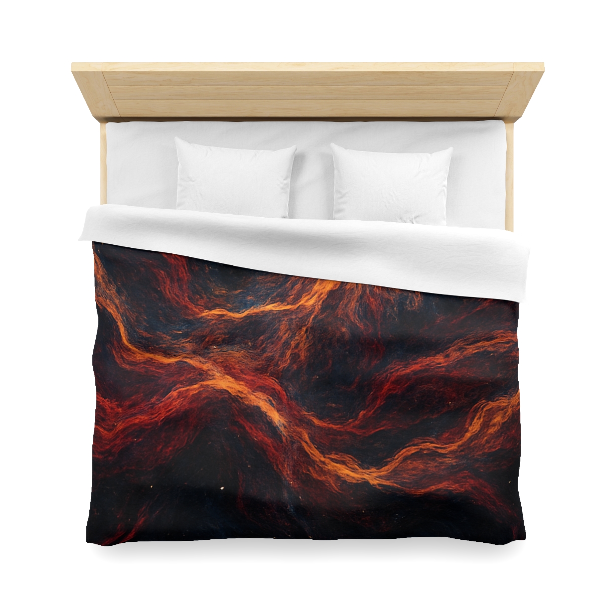 Ember Filament Bloom trendy bedroom duvets